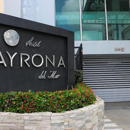 Hotel Tayrona Del Mar Santa Marta  Exterior photo