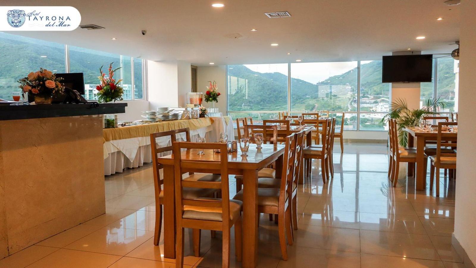 Hotel Tayrona Del Mar Santa Marta  Exterior photo