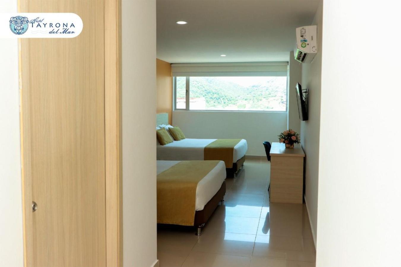 Hotel Tayrona Del Mar Santa Marta  Exterior photo
