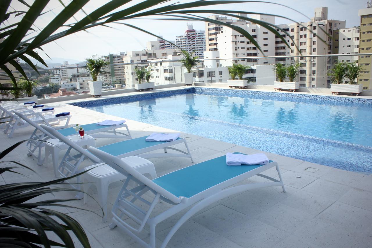 Hotel Tayrona Del Mar Santa Marta  Exterior photo