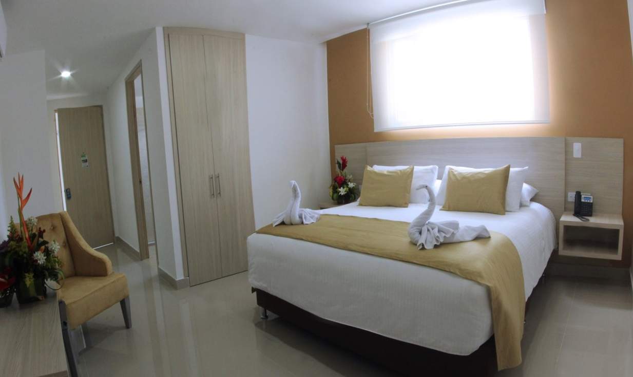 Hotel Tayrona Del Mar Santa Marta  Exterior photo
