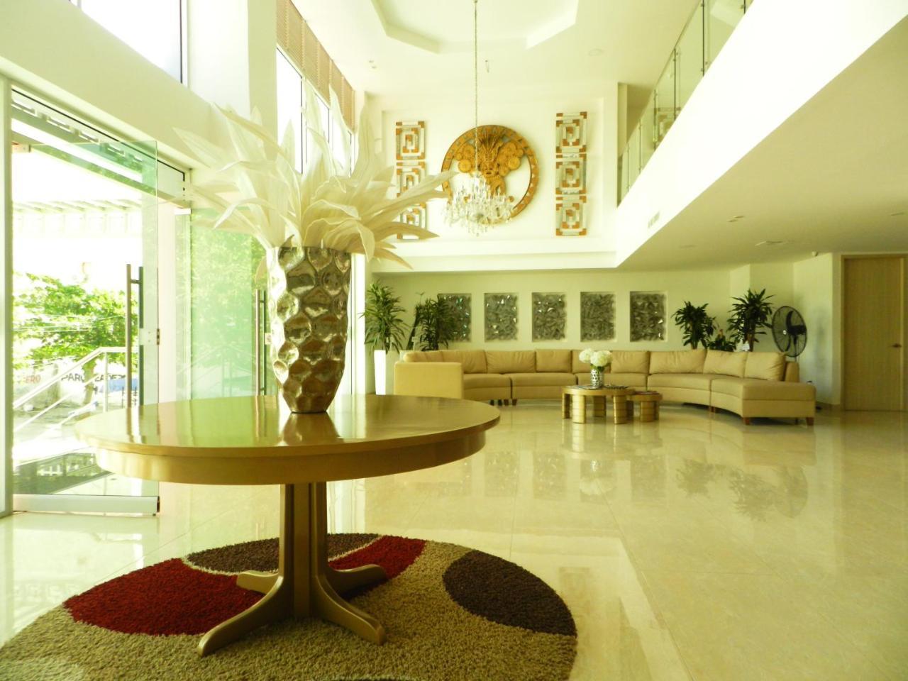 Hotel Tayrona Del Mar Santa Marta  Exterior photo