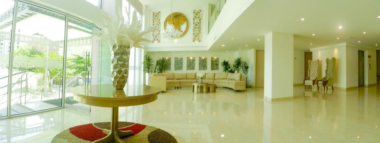 Hotel Tayrona Del Mar Santa Marta  Exterior photo