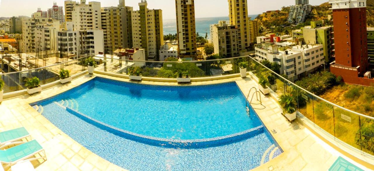 Hotel Tayrona Del Mar Santa Marta  Exterior photo