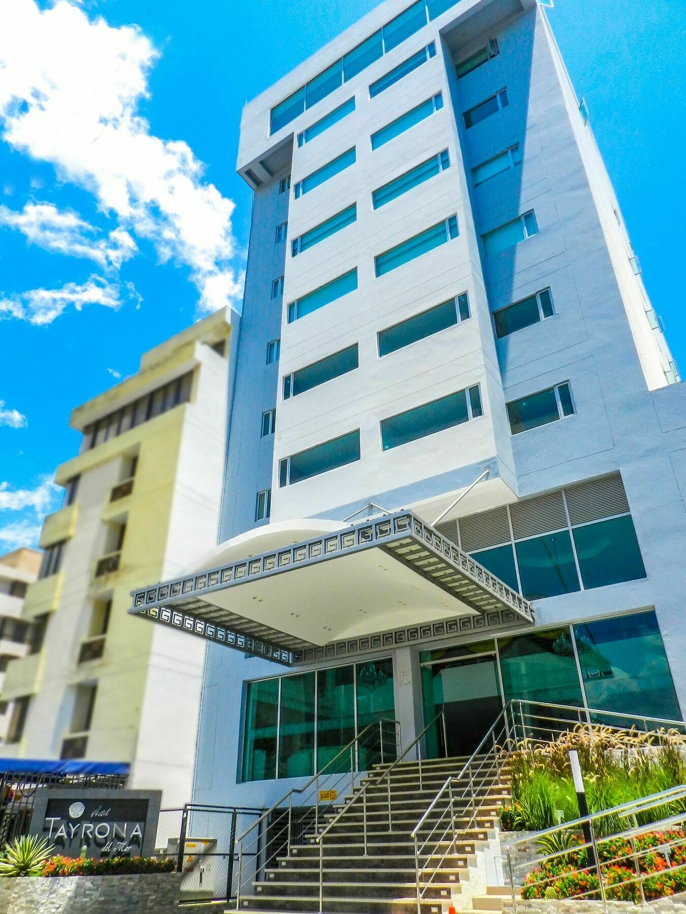 Hotel Tayrona Del Mar Santa Marta  Exterior photo