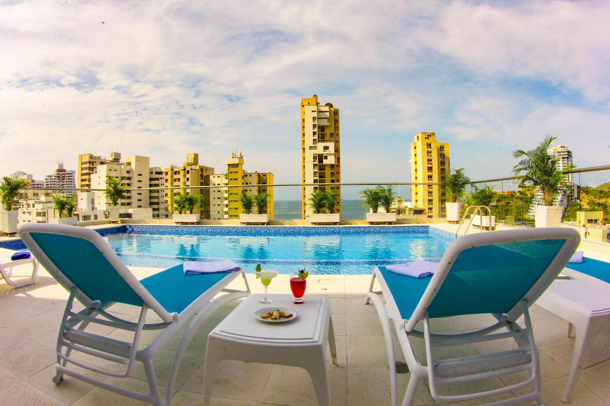 Hotel Tayrona Del Mar Santa Marta  Exterior photo