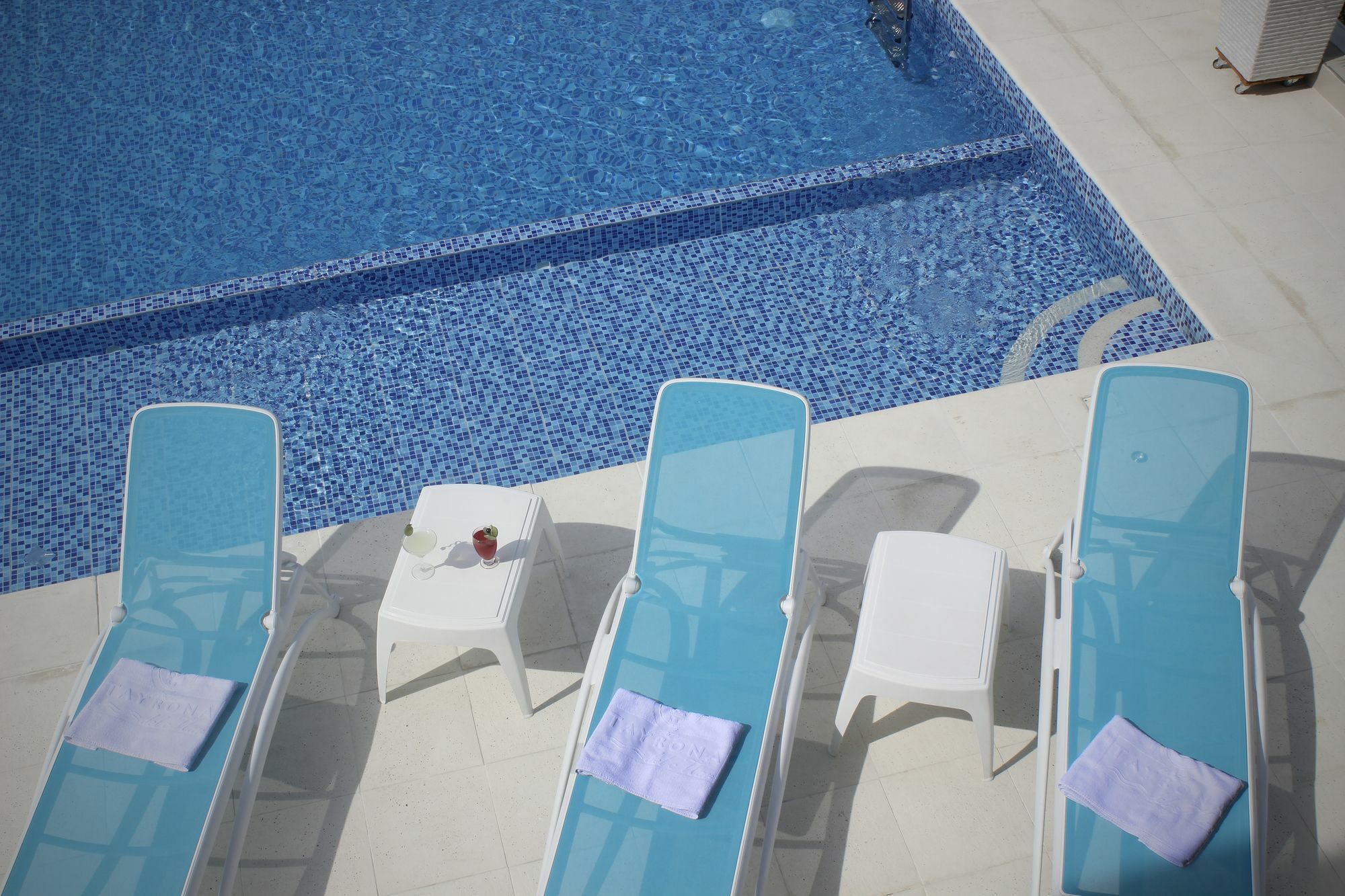 Hotel Tayrona Del Mar Santa Marta  Exterior photo