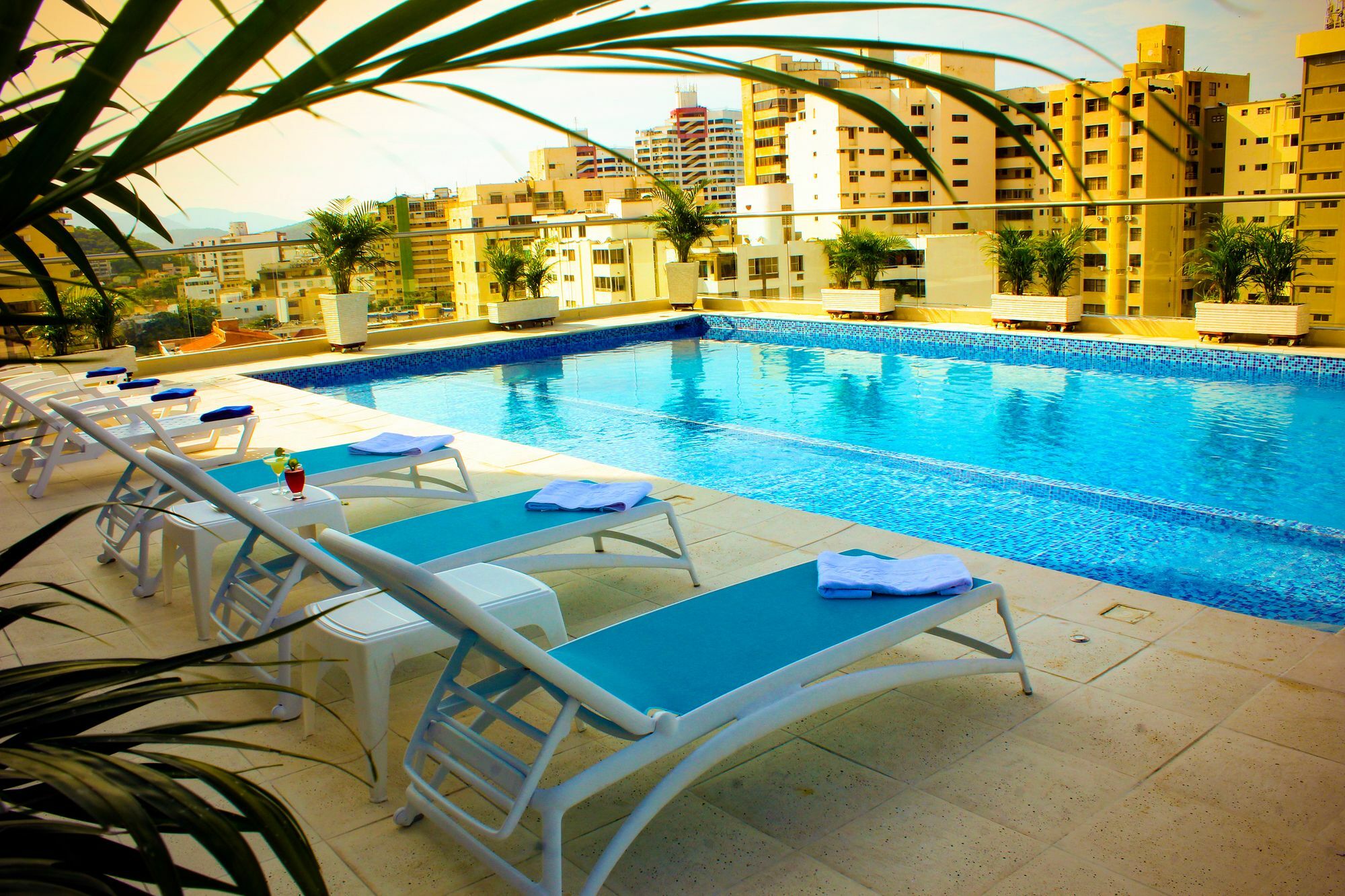 Hotel Tayrona Del Mar Santa Marta  Exterior photo
